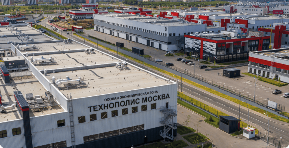 ОЭЗ «Технополис Москва»